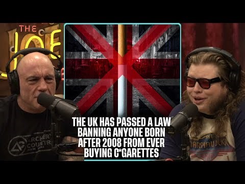Joe Talks About The Craziest New Law In the UK | Joe Rogan & Marcus King