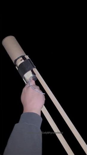 Another Whistle Rocket from the Pyro Club Meet! #Fireworks #Firework #Rocket #Pyro #Shorts