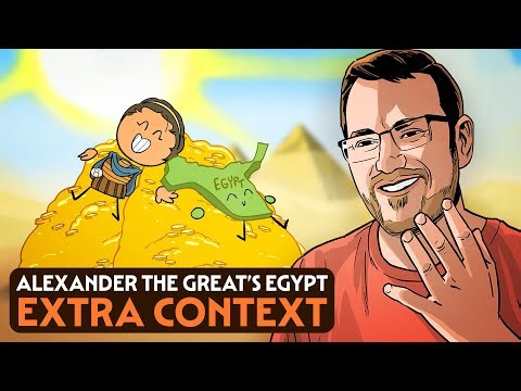 Alexander the Great's Egypt: Extra Context | Egyptian History
