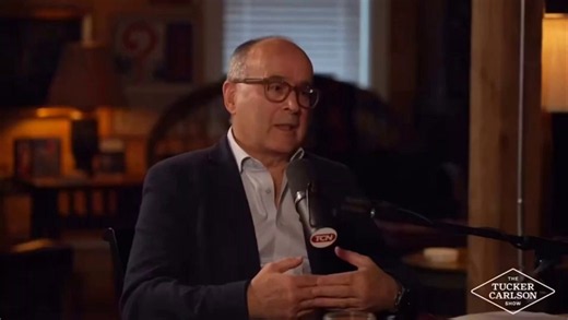 'Their genitals were repeatedly attacked. Specifically. They were electrocuted through their genitals.'— British surgeon Professor @maynard_nick, describing to Tucker Carlson the systemic kidnapping, torture, and rape of Palestinian medics by 'israel'.