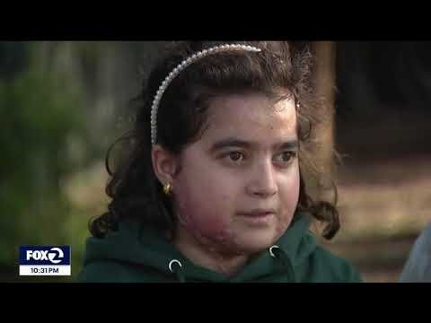 From Gaza to the Bay Area: Layan’s Healing Journey | HEAL Palestine