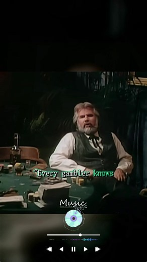 Kenny Rogers - The Gambler: A Timeless Country Classic 🤠