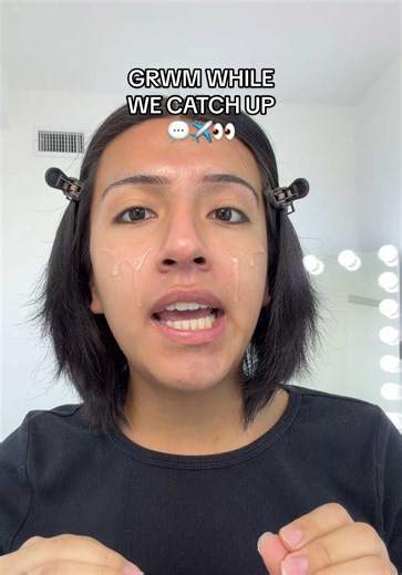 GRWM While We Catch Up — Moving to Georgia Tips & Chat