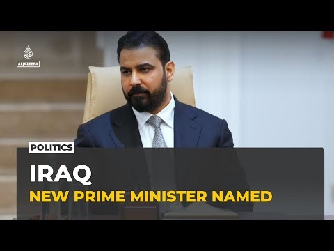 Iraq president picks Ali al-Zaidi as PM-designate after deadlock