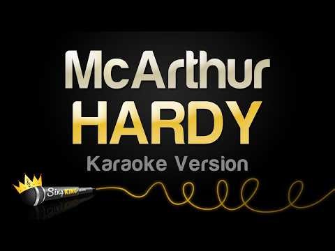HARDY - McArthur (Karaoke Version)