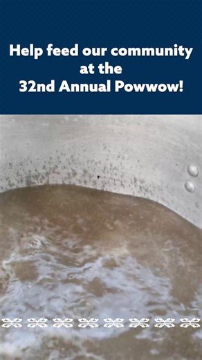 The Ponca Tribe of Nebraska is seeking Ponca members to apply for Head Cook for the Annual Northern Ponca Powwow. Applicants must be 18 years or older to apply, and, if selected, be able to attend up to two Powwow Committee meetings at the Committee’s request. Applications MUST be submitted NO LATER THAN 11:59 pm, January 31, 2026. Visit https://poncatribeofne.formstack.com/forms/powwow_cook_26 to apply!