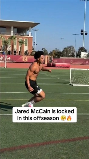 He would be a tuff WR 👀🔥