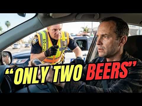 LAWYER: If An Officer Asks If You've Been Drinking SAY THIS