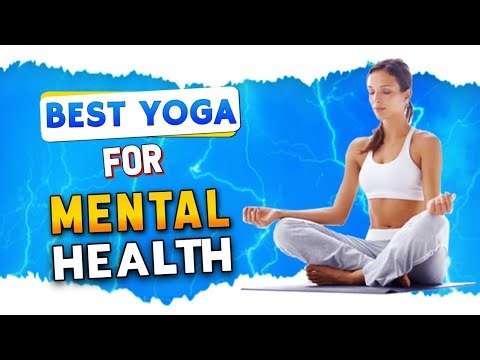 The Mental Peace Yoga Method: Calm Your Mind, Steady Your Heart #yoga #health #mentalpeace