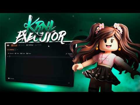 Roblox KRNL Executor | Best Roblox Executor | How To Install Roblox Executor | New Update