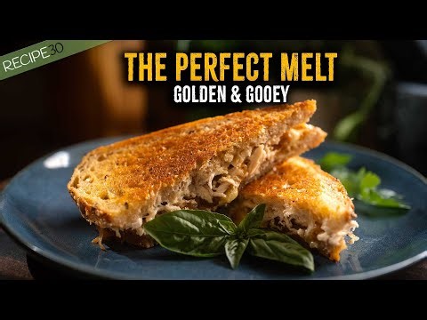 A Chef’s Guide to the Perfect Crunchy Chicken Toastie