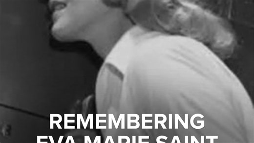 Remembering the life and legacy of Eva Marie Saint, who died at age 102