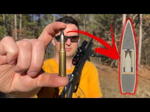 This Bullet Has An Insane Surprise Inside