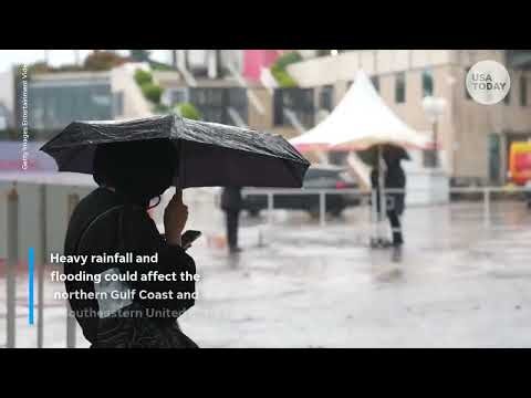Forecasters expecting a hurricane to form in the Gulf