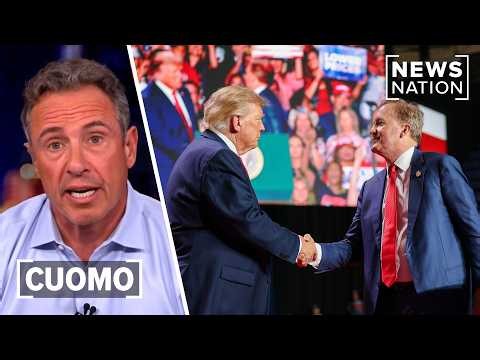 Is Trump losing influence? Ken Paxton’s Texas race could be a warning sign | CUOMO