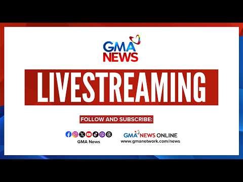 LIVE - Update ng pag-ulan sa bansa dala ng Habagat (August 8, 2026) - Replay | GMA News