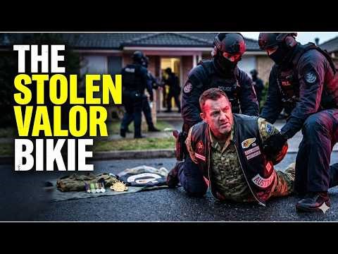 Stolen Valor: How a Hells Angel Biker Infiltrated the Military