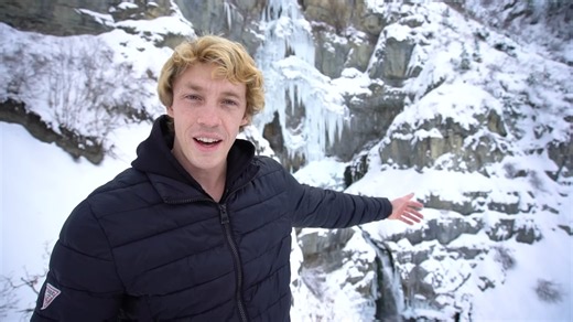 Discover the most stunning snow covered landscapes