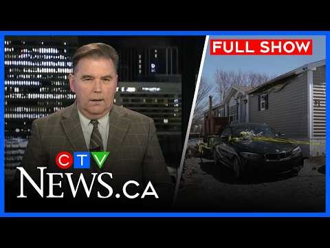 N.S. community mourns people killed in house fire I CTV News Atlantic at 11:30 for April 27, 2026