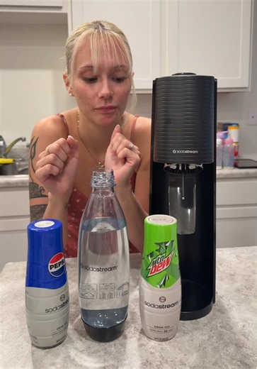Soda Stream Fails: Our Epic Attempt