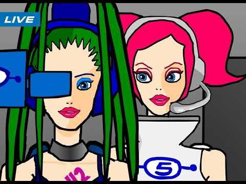 Space Channel 5 News (2002)