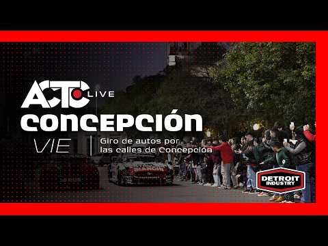 ACTC LIVE - Giro de Autos
