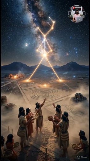 🌌 Nazca Lines: Ancient Mystery or Alien Message? 👽