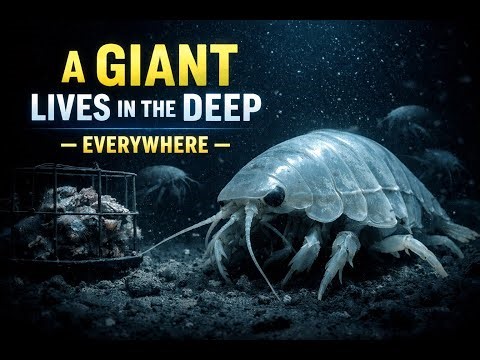 Alicella Gigantea - The Giant of the Deep