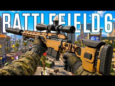🔴 LIVE | Battlefield 6 Season 5 TODAY! - NEW MAPS & WEAPONS!