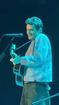 🚂 John Mayer’s Last Train Home at Mohegan Sun Is Pure Magic! 🎸🔥