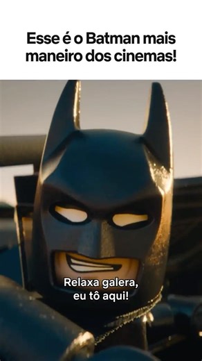 O MELHOR BATMAN DE TODOS OS TEMPOS