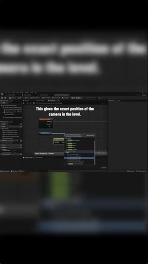 Unreal Engine 5 - Implementing Line Trace for Interact #gamedevelopment #gameengine