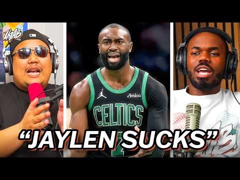 BSOLZ Was WRONG About The Boston Celtics