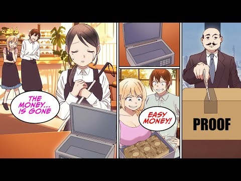 My employees started stealing from me, but then... [Manga Dub]