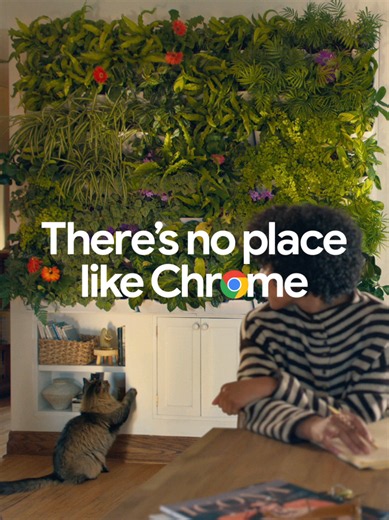 Think it, see it. Get crafty with Chrome. | Chrome Tint