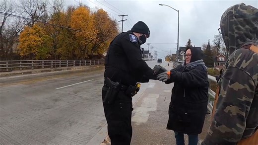 Police thought our historic find could be explosive - then the cop said, "You can have it"