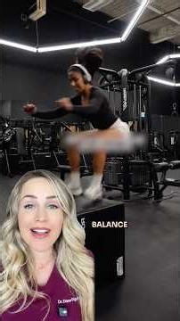 Why some adults can’t jump?!