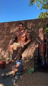 Wall Sit Workout With Your Kid | Build Strength and Mental Focus