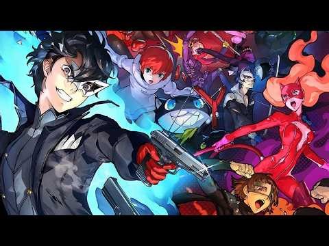 5800x RX 9070 Alienware R10 Aurora Ryzen Edition Persona 5 Strikers 1440p