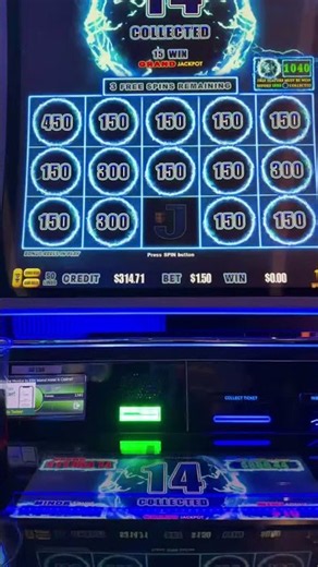 Slots • Shots • Sunny Spots — Old Lady Luck Event LIVE Highlights! #slot #casino