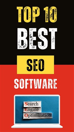 Best SEO Software : Top 10 Picks