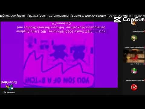 Did he just say a b-word? But a YTP Collab With NBC Snake 2026