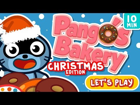 Pango Bakery Obstacle Course – Christmas