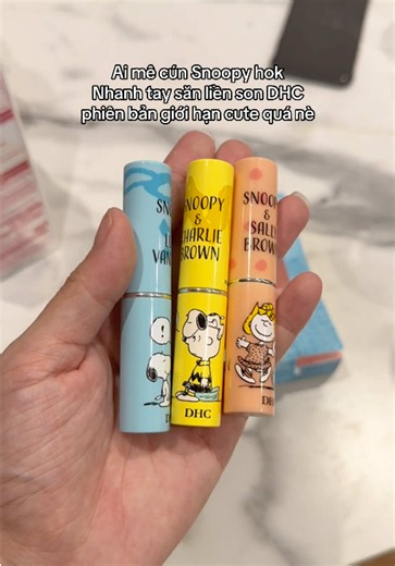 #snoopydog #dhc #dhcvietnam #sonduongmoi #xuhuong