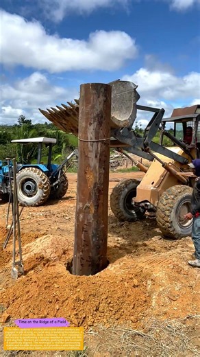 Driving in the Pile: How This Construction Technique Ensures Stability