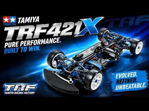 Tamiya TRF421X