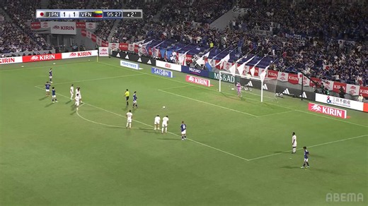 アベマサッカー (@ABEMA_soccer) on X
