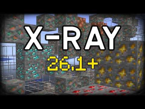 Simple: How To Download X-Ray On Minecraft 26.1