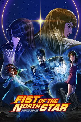 مشاهدة مجانيه للحلقة 3 من مسلسل Fist of the North Star: HOKUTO NO KEN — Season 1 - Episode 3
