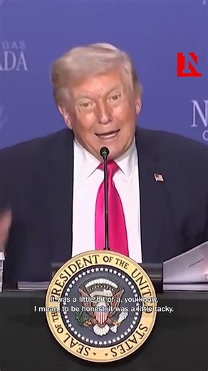 Trump Calls DoorDash Grandma Stunt At The White House ‘Little Tacky’